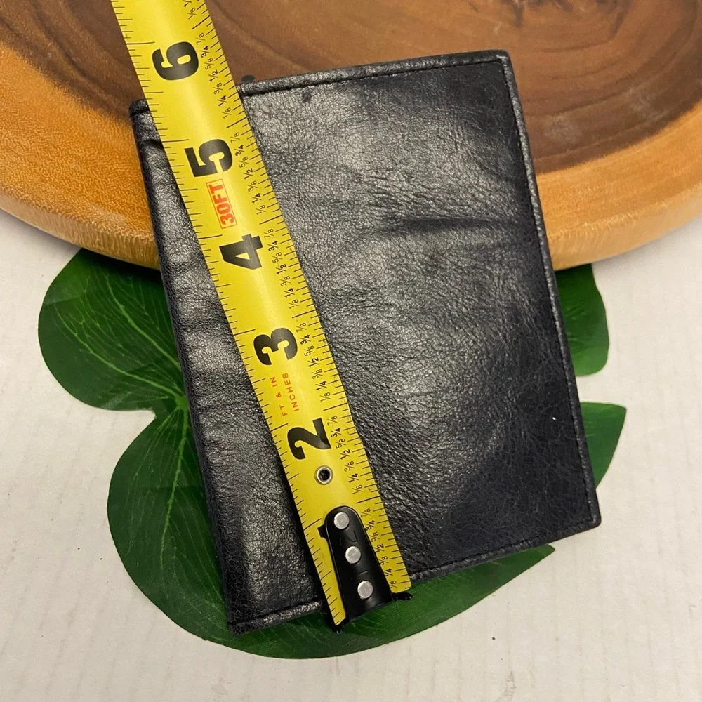 K-Slade Passport Holder Wallet Card Holder Unisex